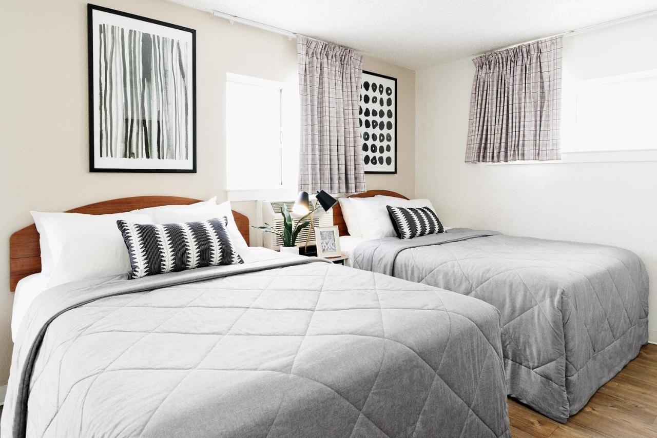 Intown Suites Extended Stay Tuscaloosa, Al 外观 照片