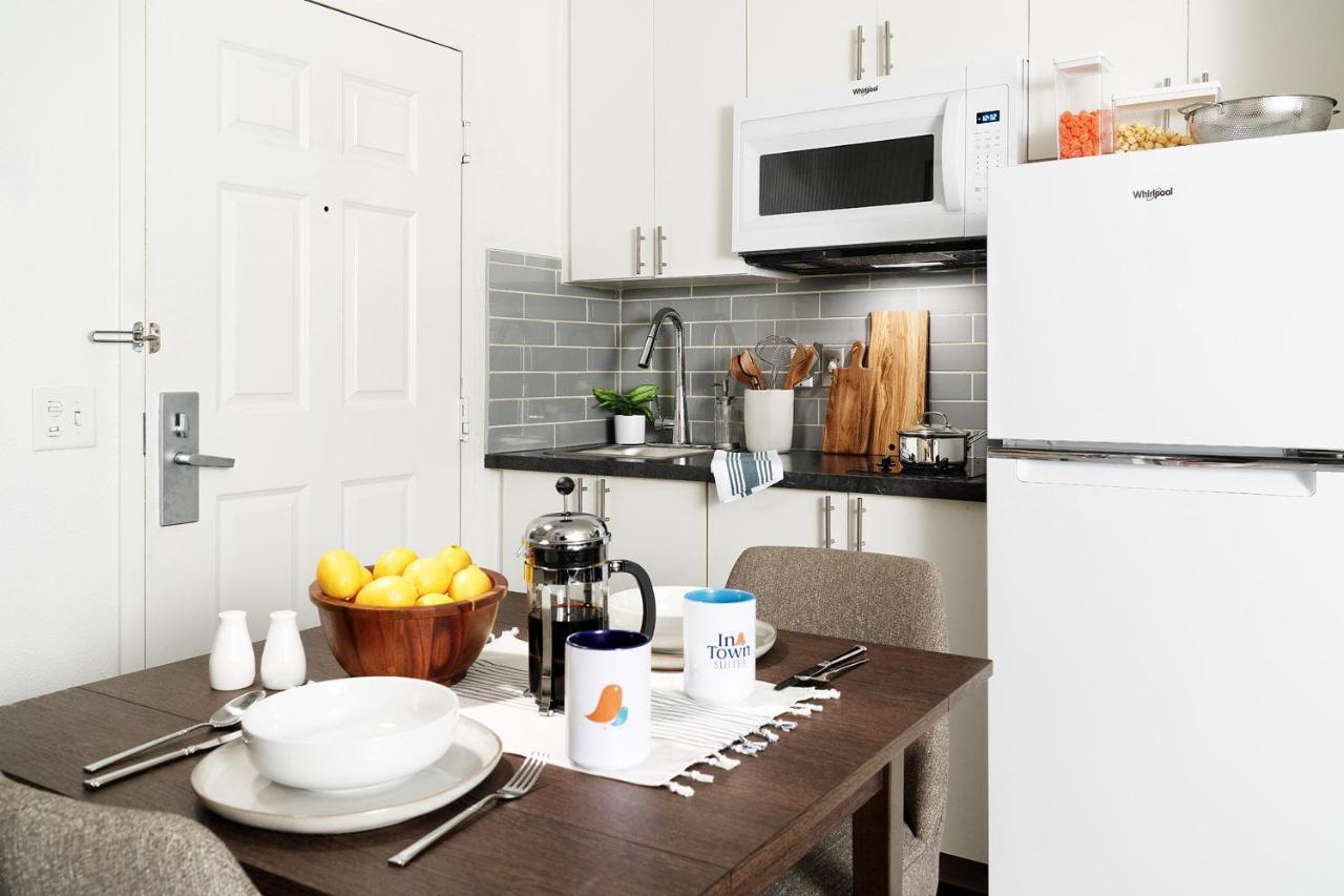 Intown Suites Extended Stay Tuscaloosa, Al 外观 照片