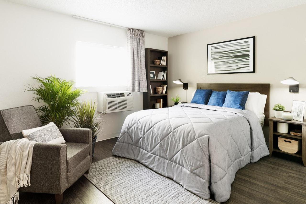 Intown Suites Extended Stay Tuscaloosa, Al 外观 照片