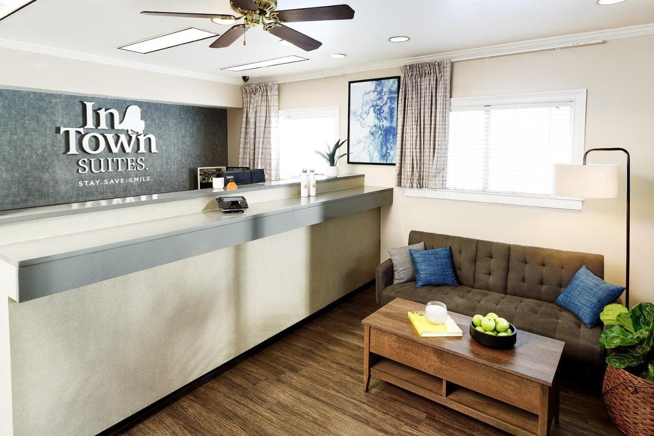 Intown Suites Extended Stay Tuscaloosa, Al 外观 照片