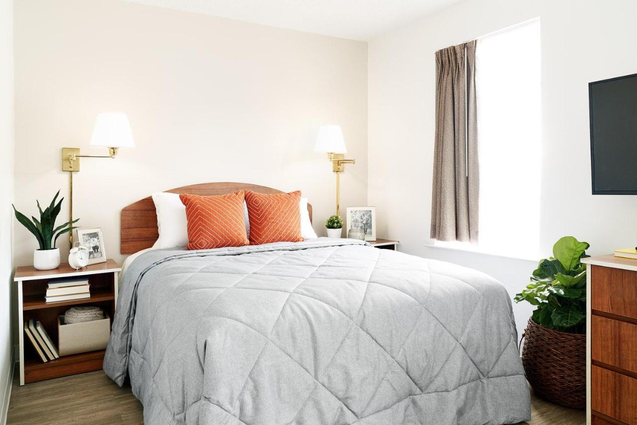 Intown Suites Extended Stay Tuscaloosa, Al 外观 照片