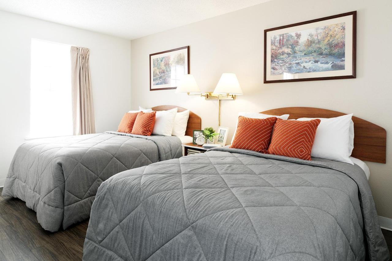 Intown Suites Extended Stay Tuscaloosa, Al 外观 照片
