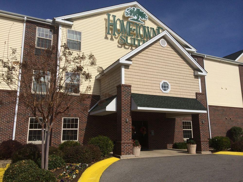 Intown Suites Extended Stay Tuscaloosa, Al 外观 照片