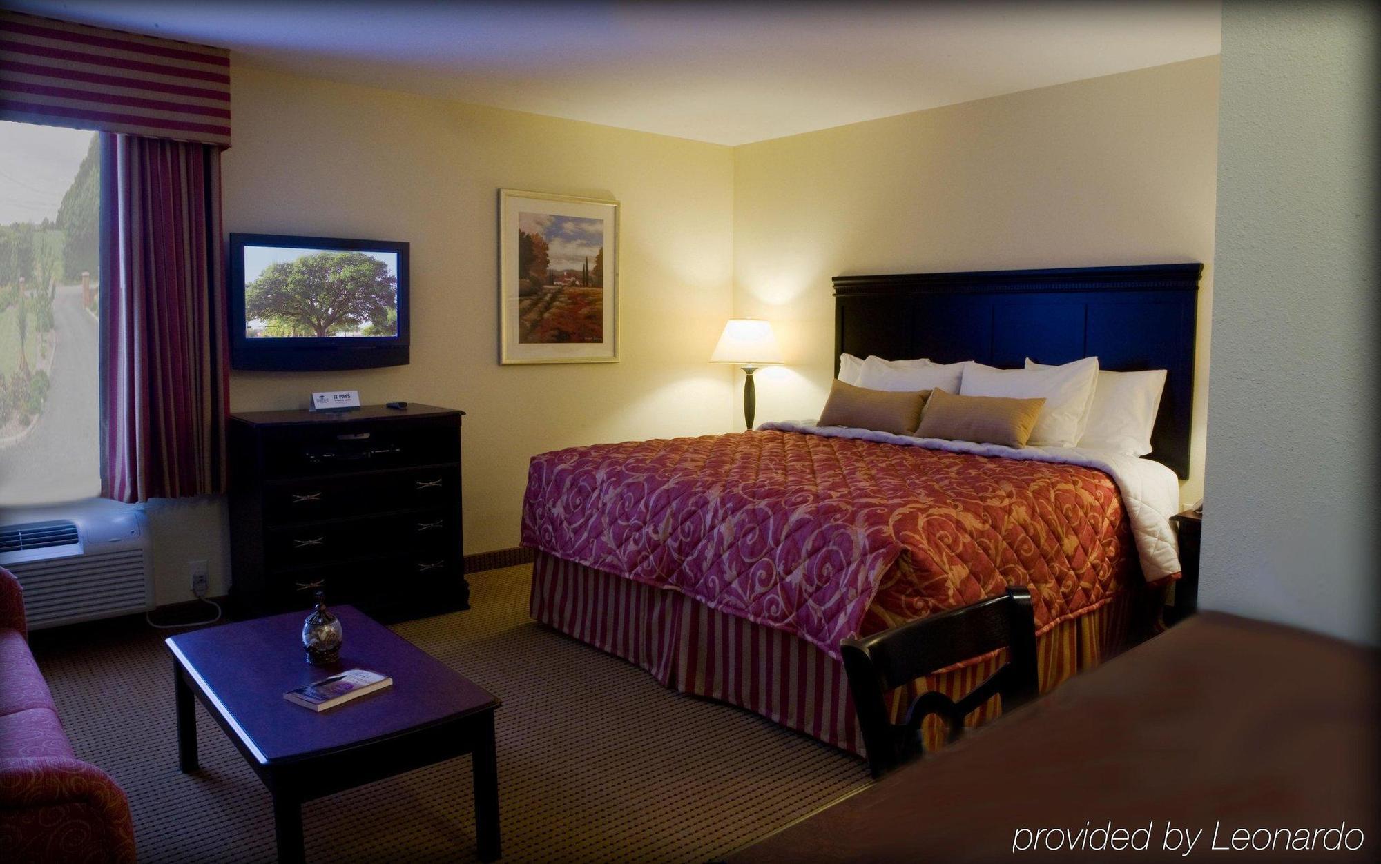 Intown Suites Extended Stay Tuscaloosa, Al 客房 照片