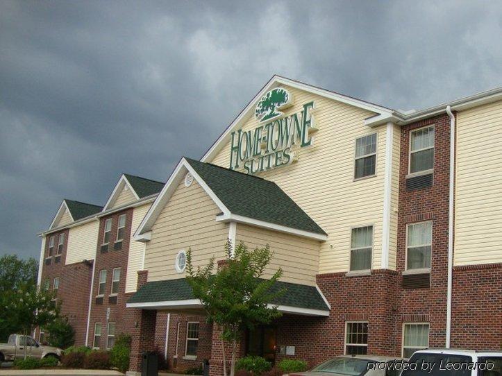 Intown Suites Extended Stay Tuscaloosa, Al 外观 照片