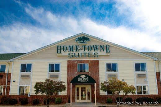 Intown Suites Extended Stay Tuscaloosa, Al 外观 照片