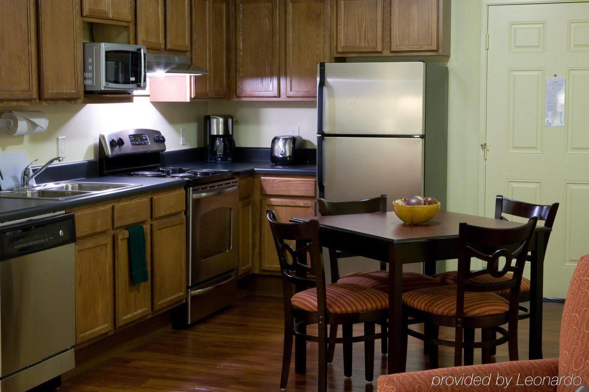 Intown Suites Extended Stay Tuscaloosa, Al 餐厅 照片