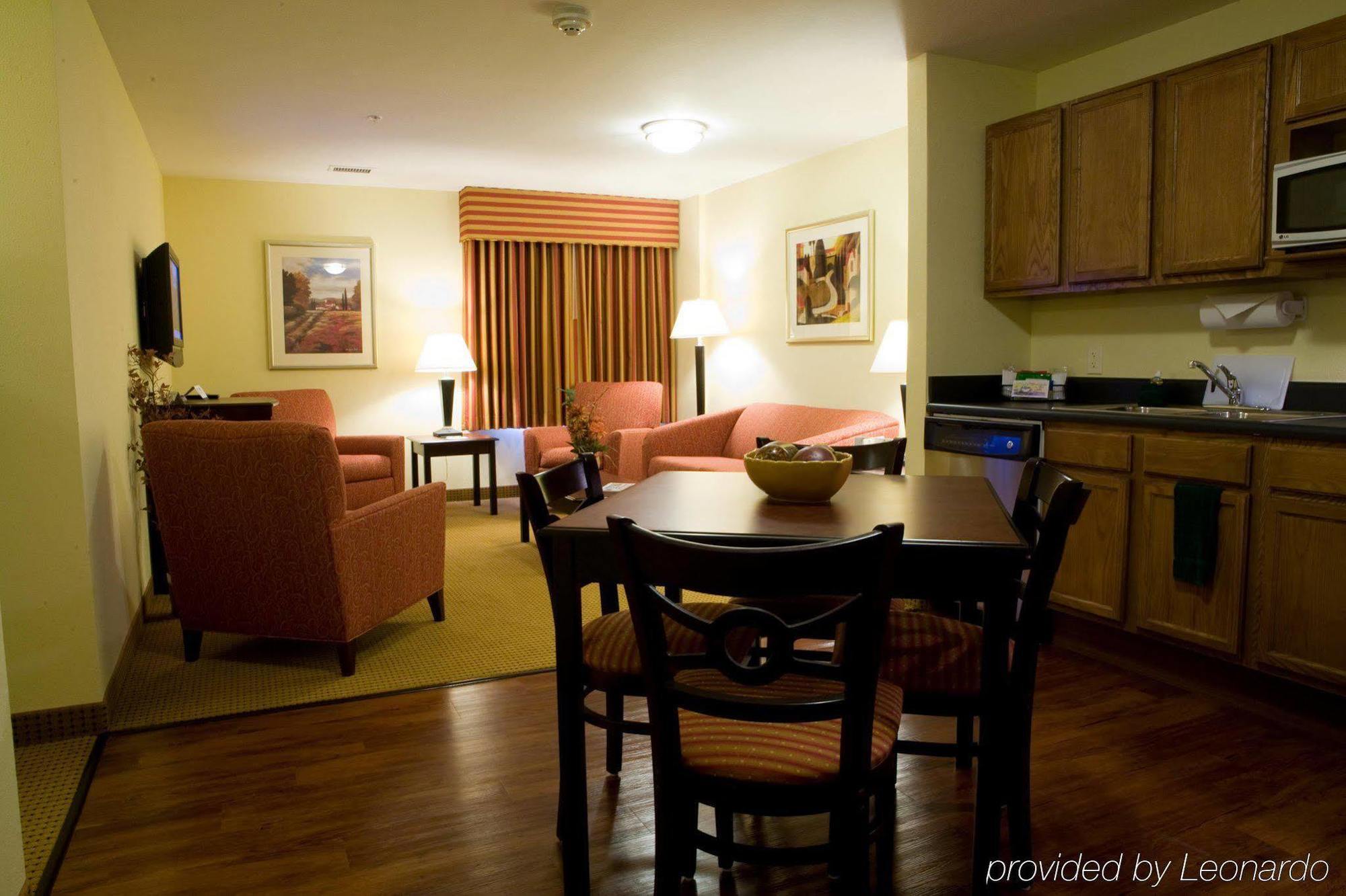 Intown Suites Extended Stay Tuscaloosa, Al 客房 照片